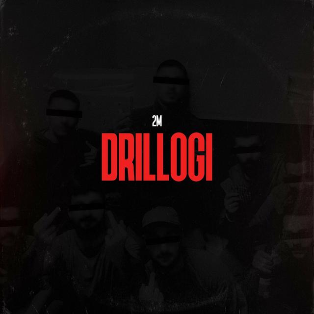 Album cover art for Drillogi