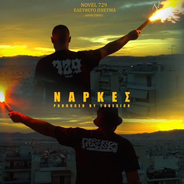 Album cover art for Narkes