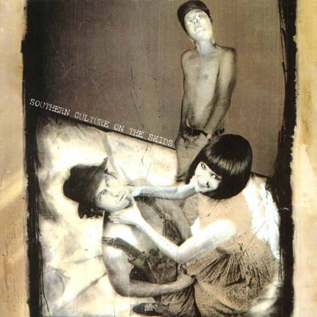 Album cover art for Girlfight