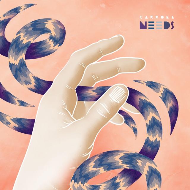 Album cover art for Needs