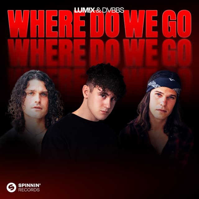 Album cover art for Where Do We Go
