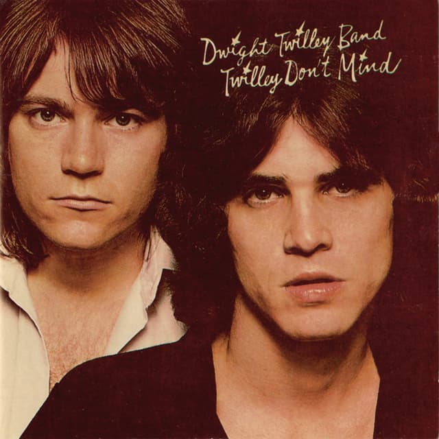 Album cover art for Twilley Don't Mind