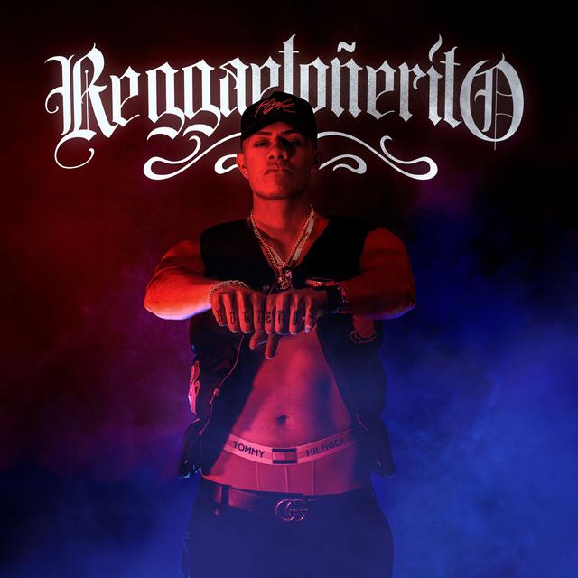 Album cover art for Reggaetoñerito