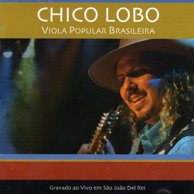 Album cover art for Viola Popular Brasileira