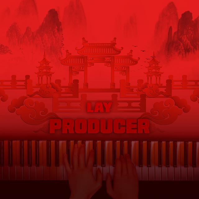 Album cover art for PRODUCER