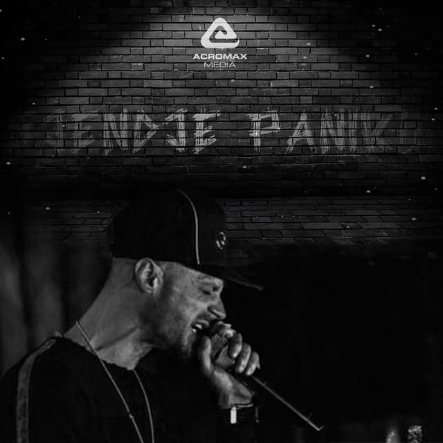 Album cover art for Gjendje Paniku