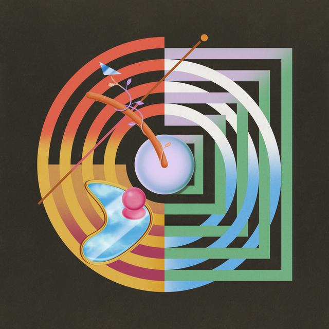 Album cover art for Patterns