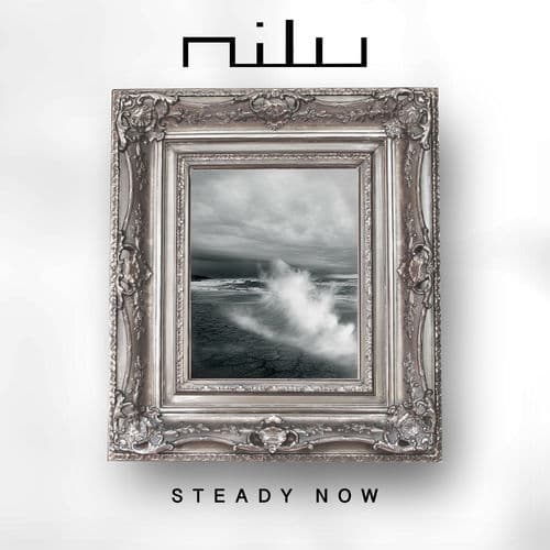 Album cover art for Steady Now