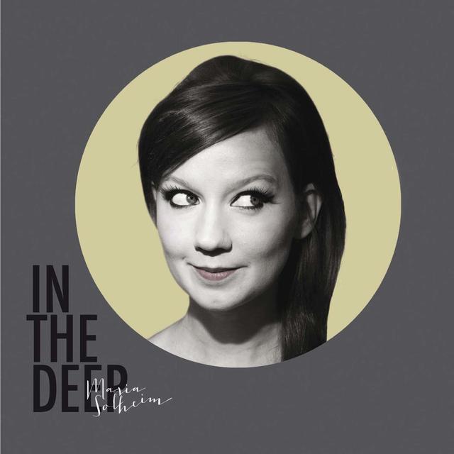 Album cover art for In The Deep