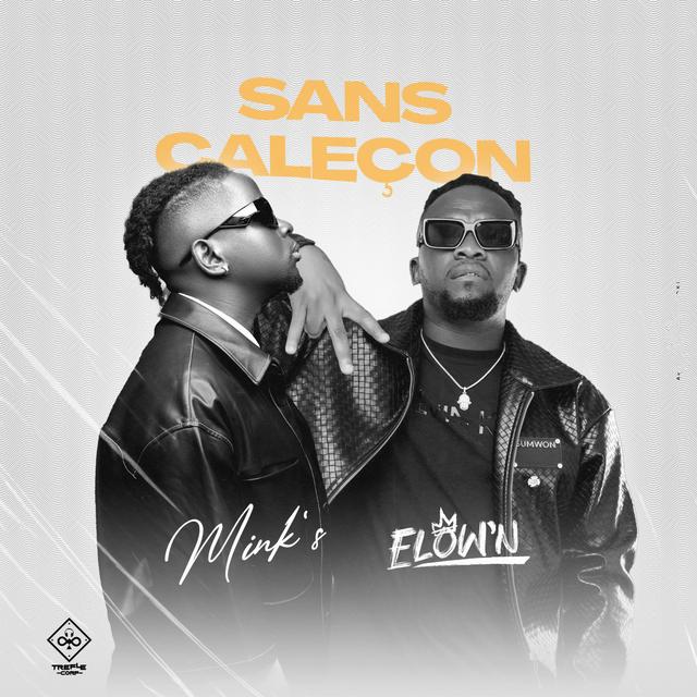 Album cover art for Sans caleçon