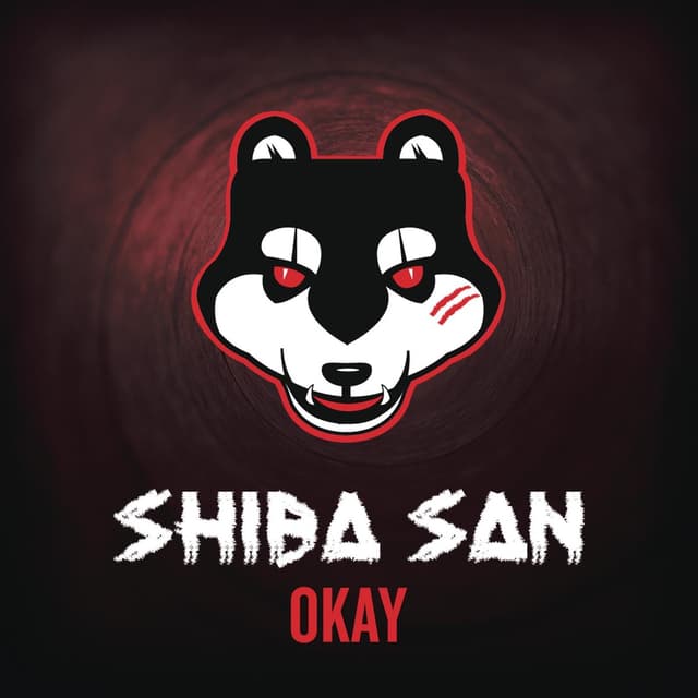 Album cover art for OKAY
