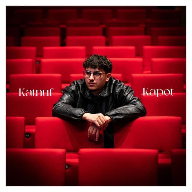 Album cover art for Kapot