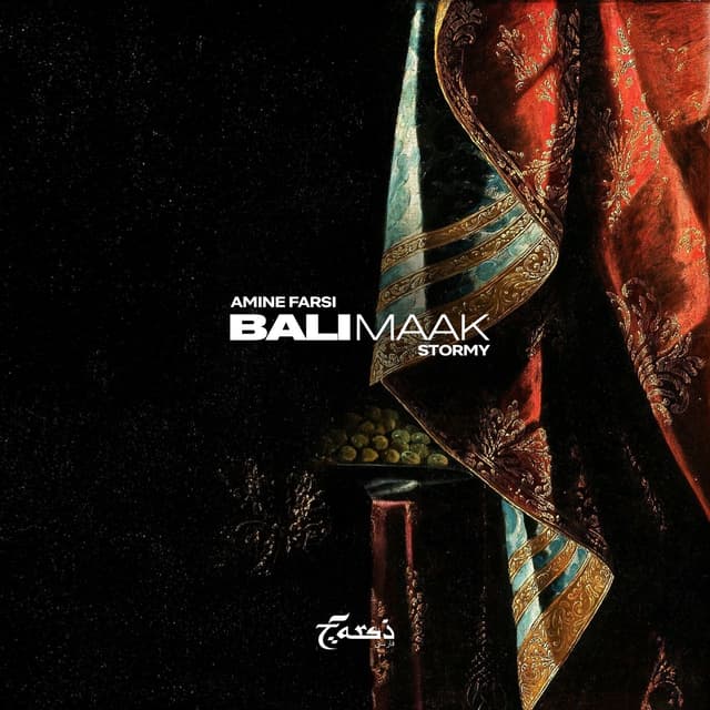 Album cover art for Bali maak
