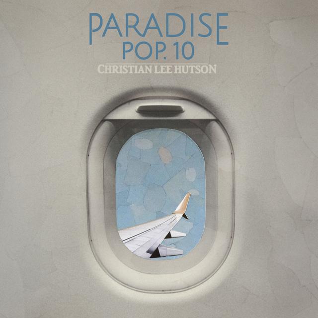 Album cover art for Paradise Pop. 10