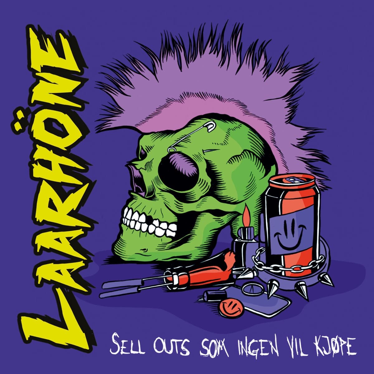 Lyric cover art