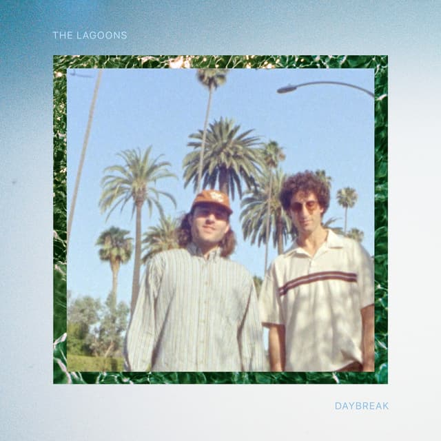 Album cover art for Daybreak