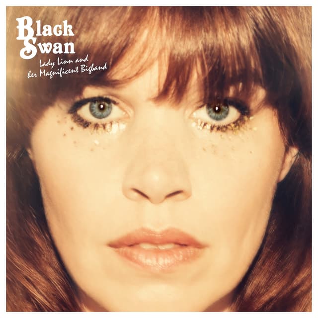 Album cover art for Black Swan