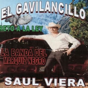 Album cover art for Reto A La Ley