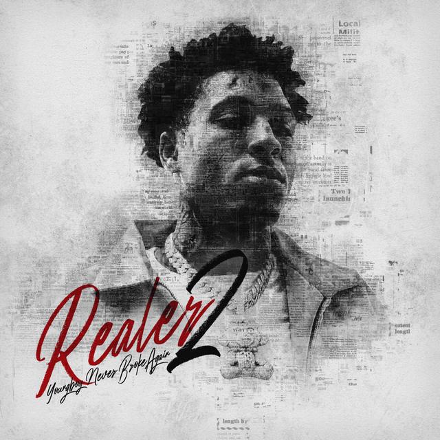 Album cover art for Realer 2