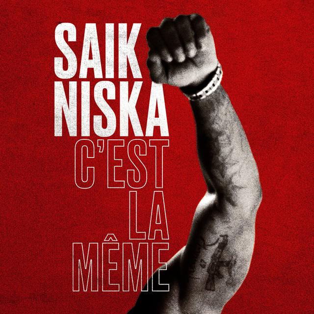 Album cover art for C'est la même