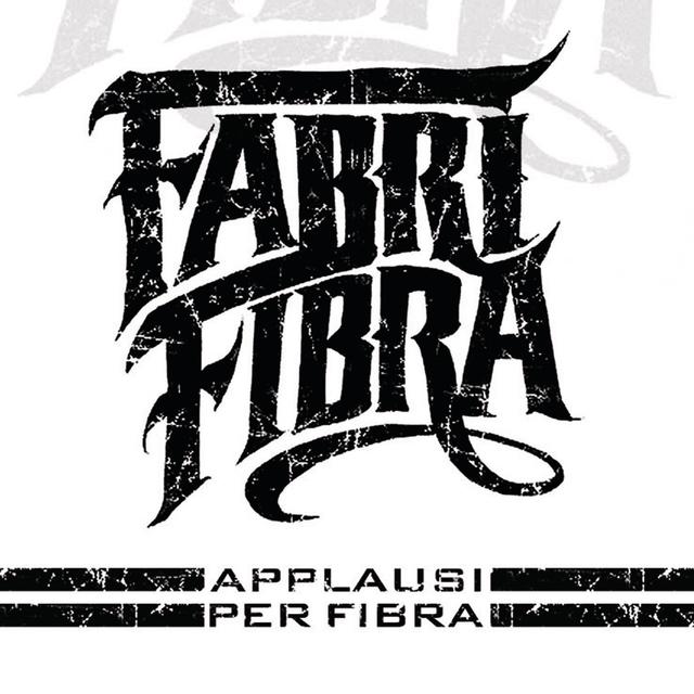 Album cover art for Applausi per Fibra