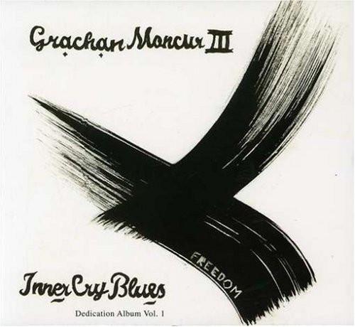 Album cover art for Inner Cry Blues