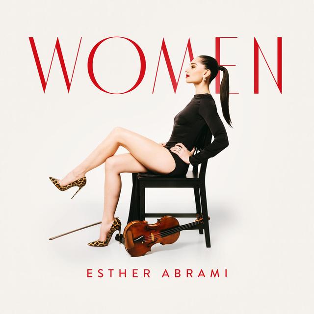 Album cover art for Women