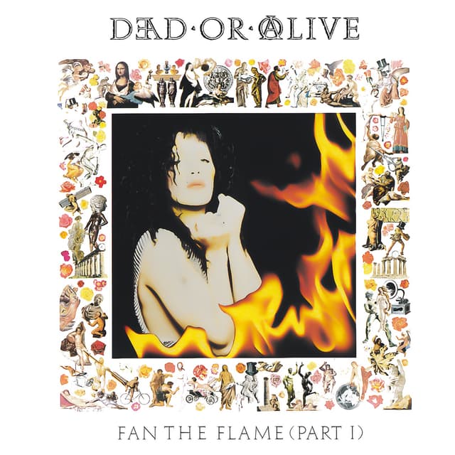 Album cover art for Fan the Flame (Part 1)