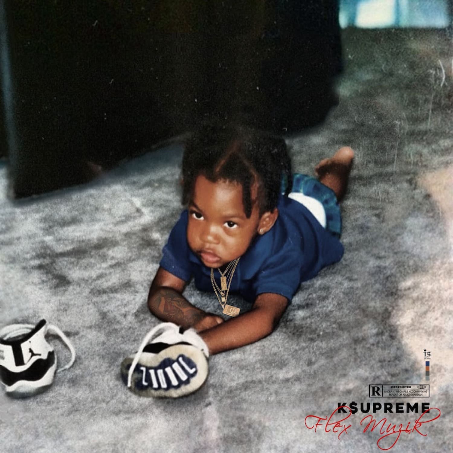 Lyric cover art