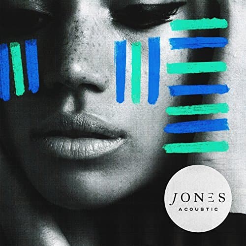 Album cover art for Acoustic...