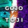 Gojo vs. Toji