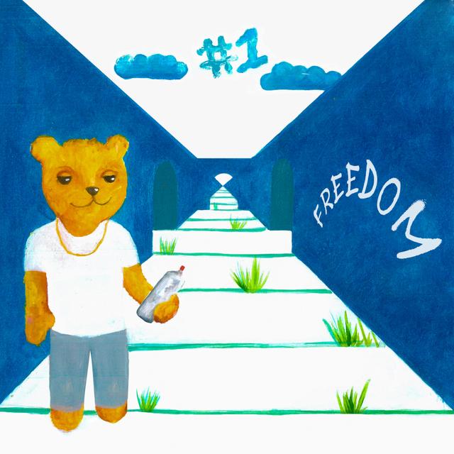 Album cover art for Freedom #1
