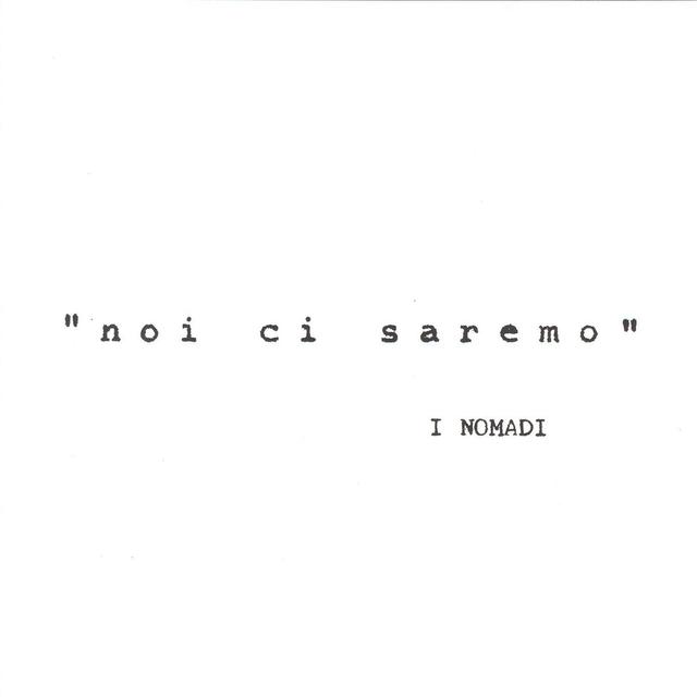 Album cover art for Noi Ci Saremo