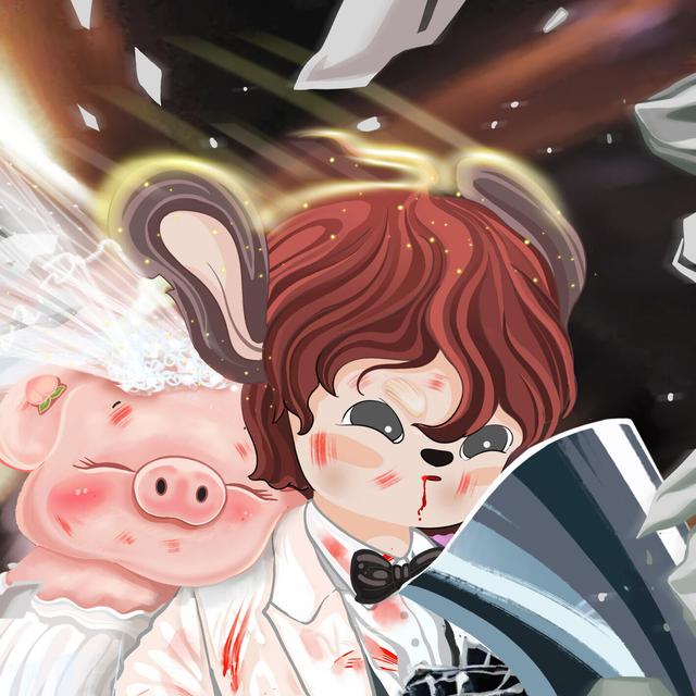 Album cover art for Wild Child