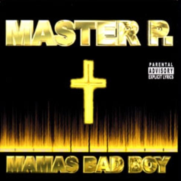 Album cover art for Mama's Bad Boy