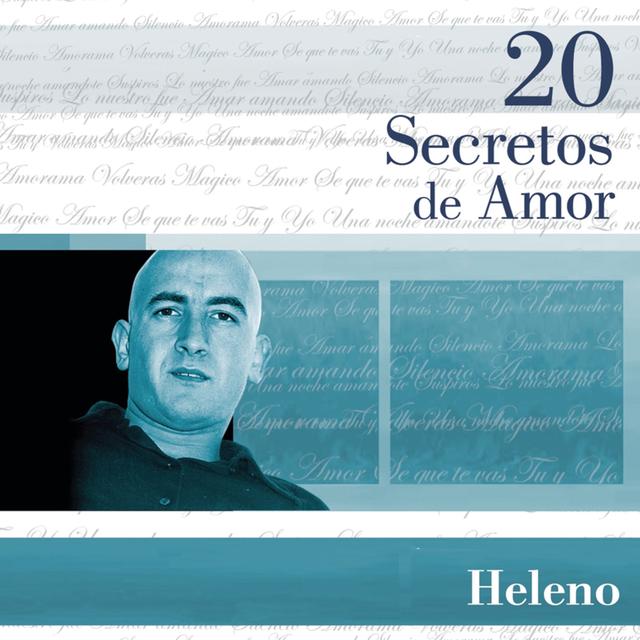 Album cover art for 20 Secretos De Amor