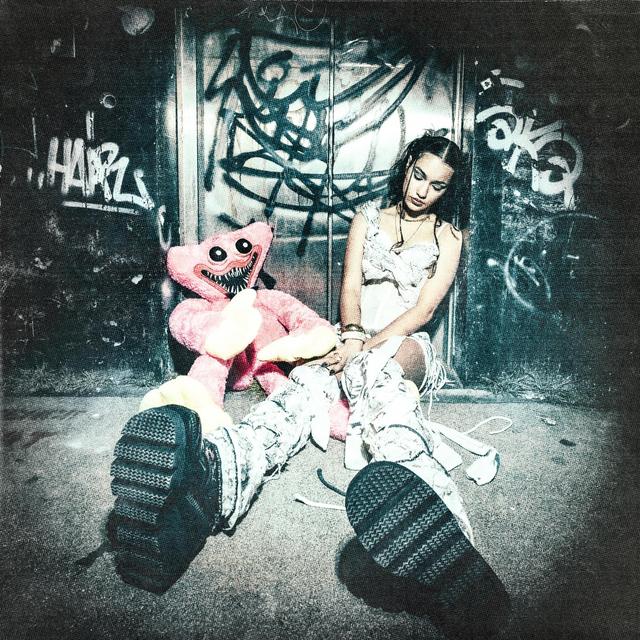 Album cover art for Monster Therapy