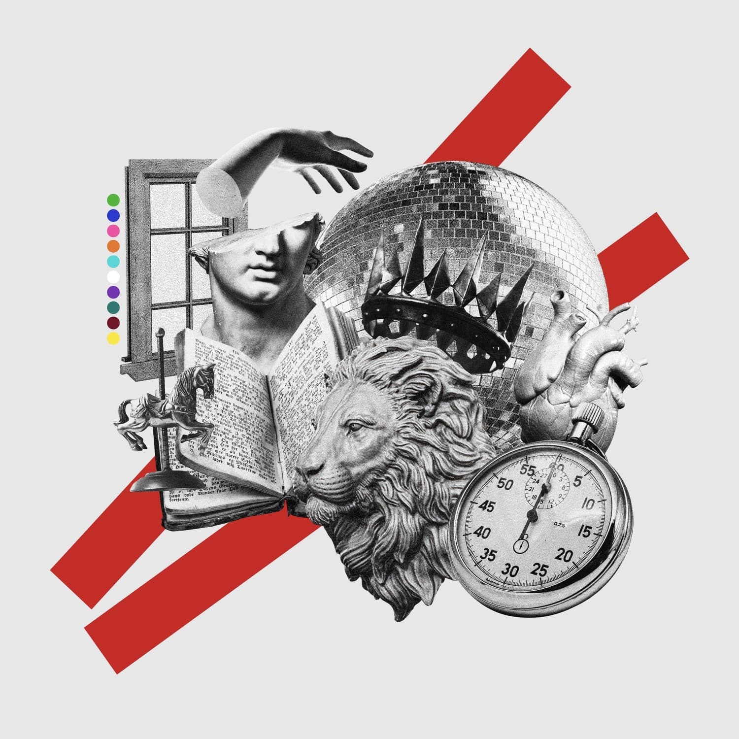 Lyric cover art
