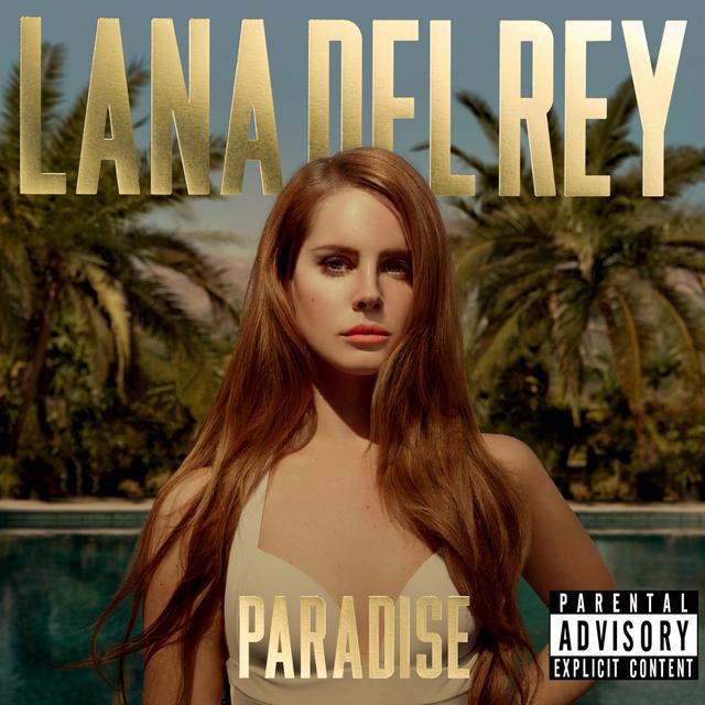 Album cover art for Paradise