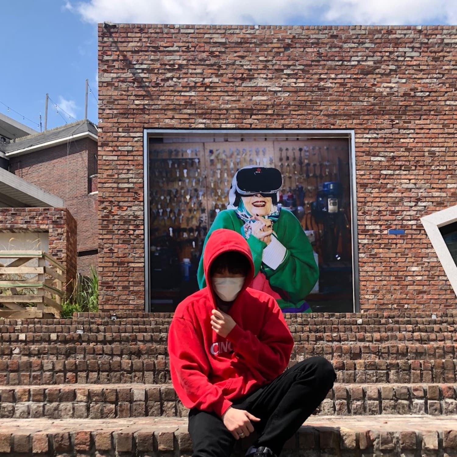 Lyric cover art