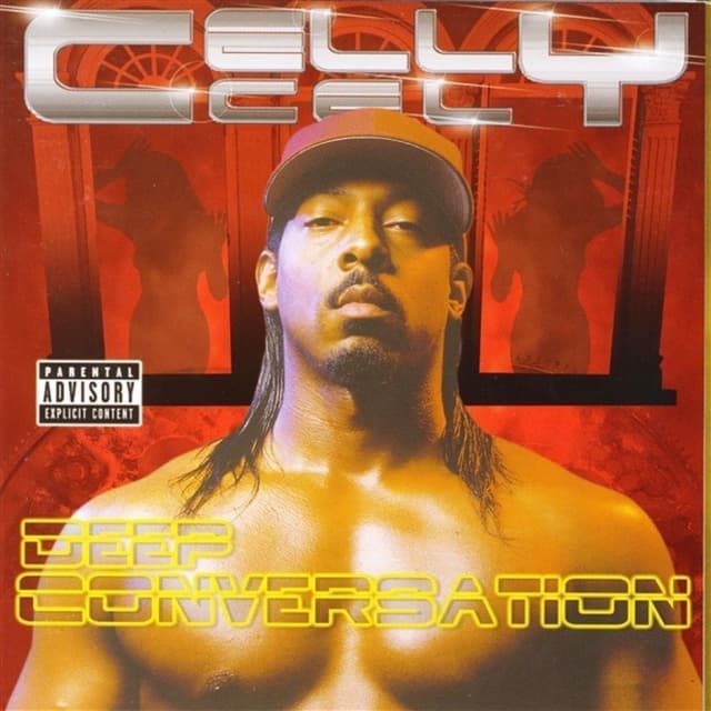 Album cover art for Deep Conversation