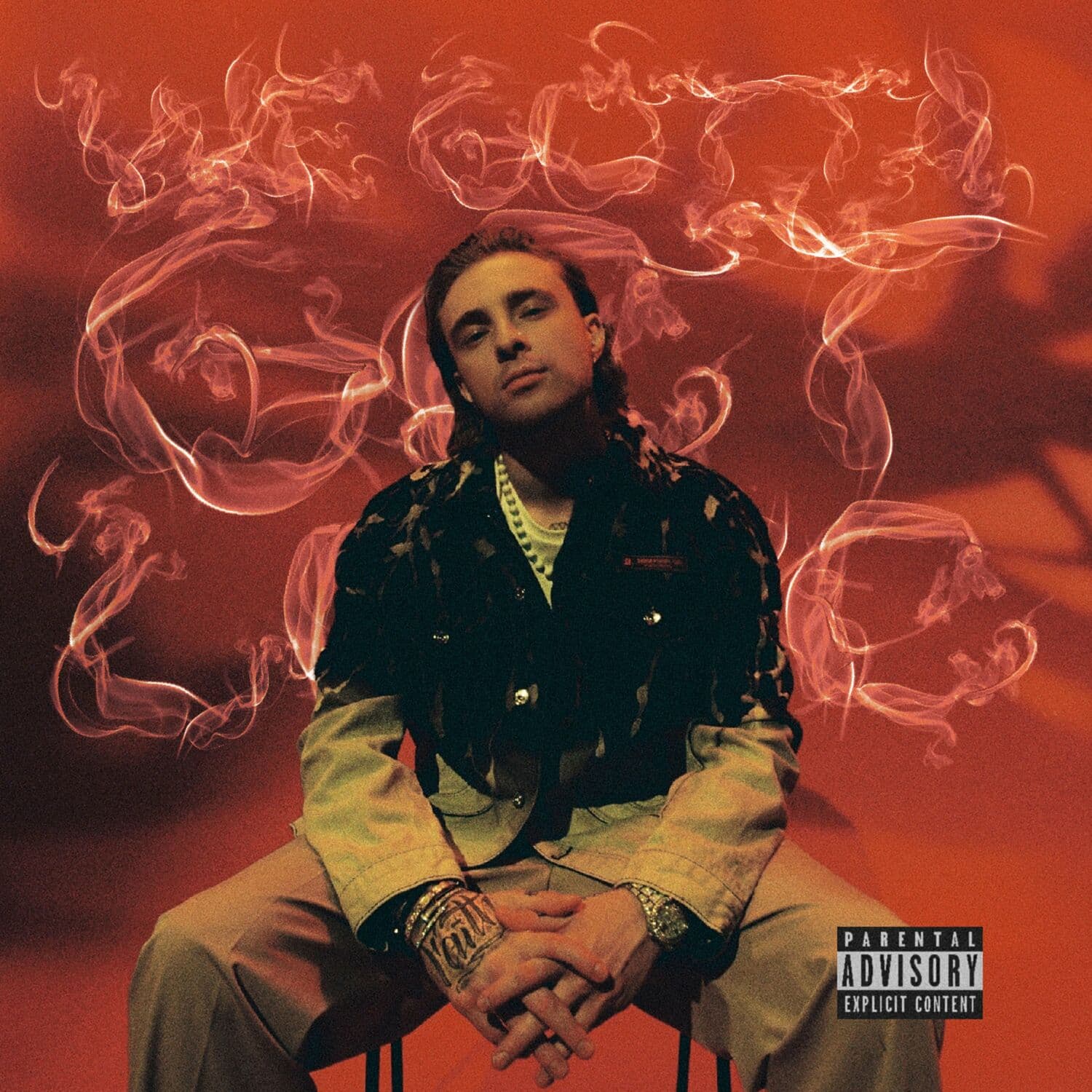 Lyric cover art