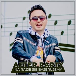 Album cover art for Na razie się bajerujemy