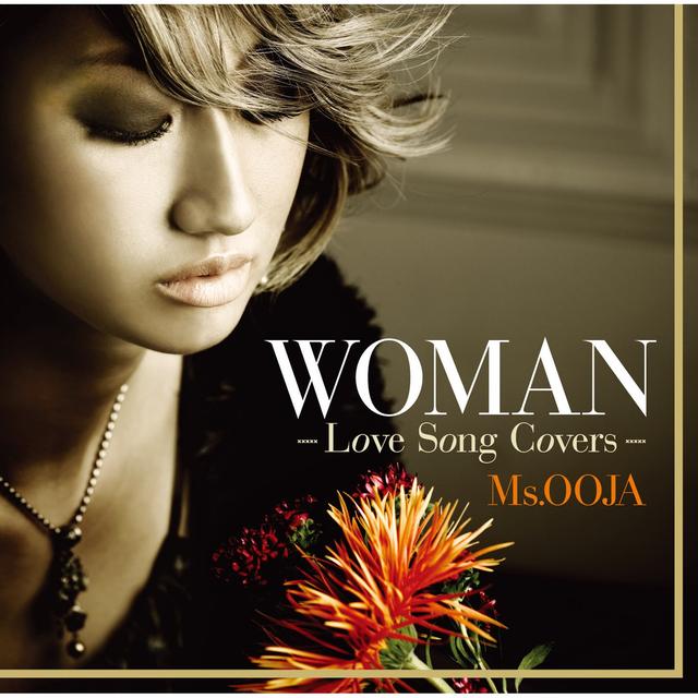 Album cover art for Woman - Love Song Covers -