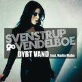Album cover art for Dybt Vand