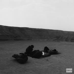 Album cover art for Bye