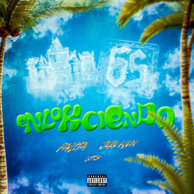 Album cover art for ENLOKCIENDO