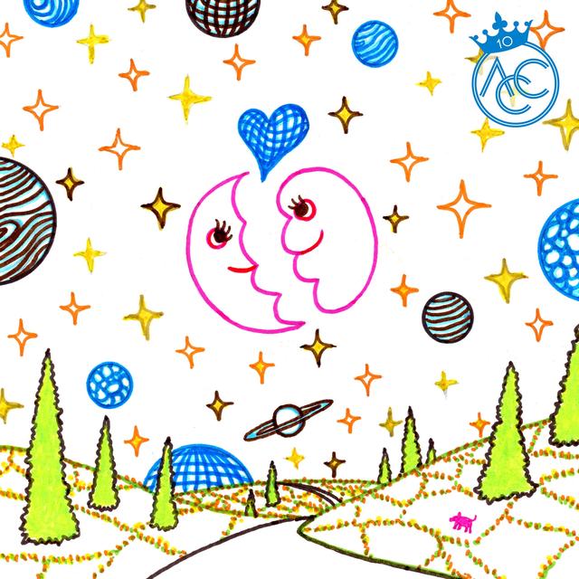 Album cover art for cosmos