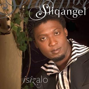 Album cover art for Sliq Angel