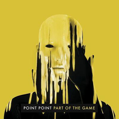 Album cover art for Part of the Game